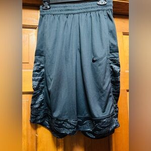 Nike Black Basketball Shorts